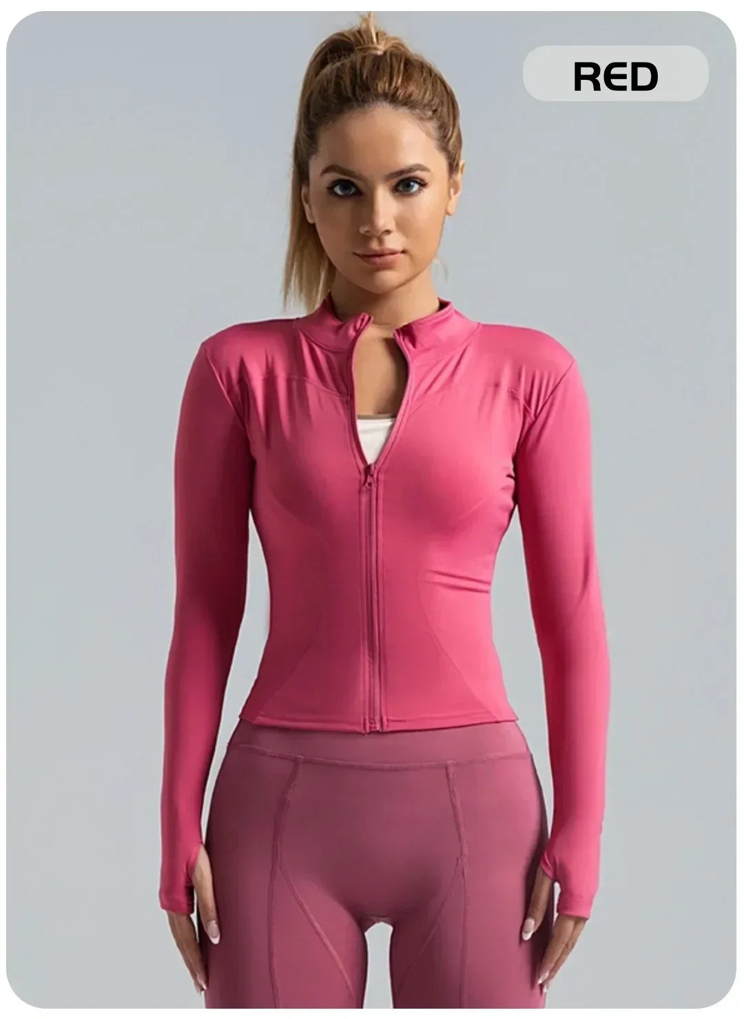 Top Deportivo Mujer – Transpirable para Yoga y Running