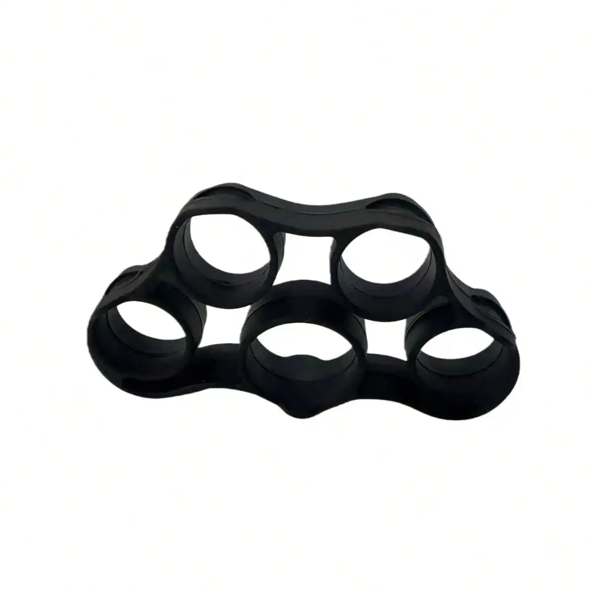 Set Entrenador de Agarre Ajustable 5 en 1 – Fuerza de Manos y Antebrazos