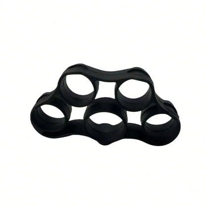 Set Entrenador de Agarre Ajustable 5 en 1 – Fuerza de Manos y Antebrazos