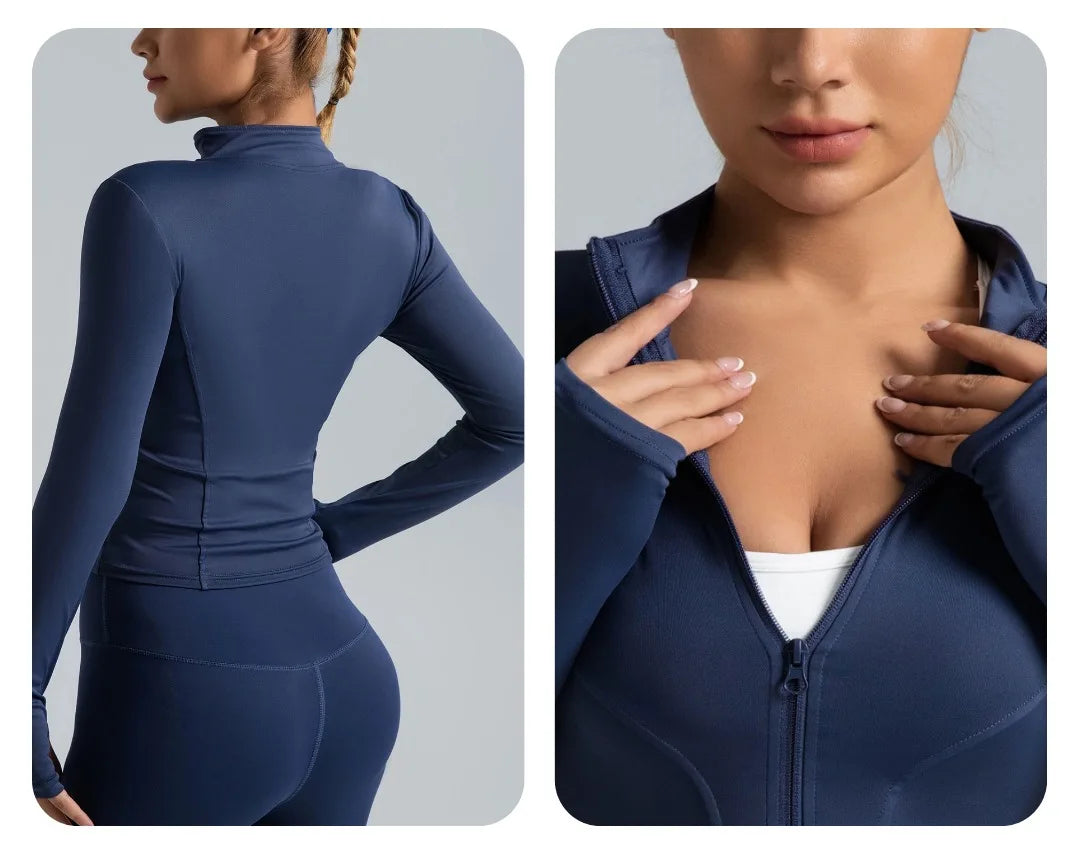 Top Deportivo Mujer – Transpirable para Yoga y Running
