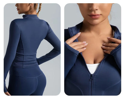 Top Deportivo Mujer – Transpirable para Yoga y Running