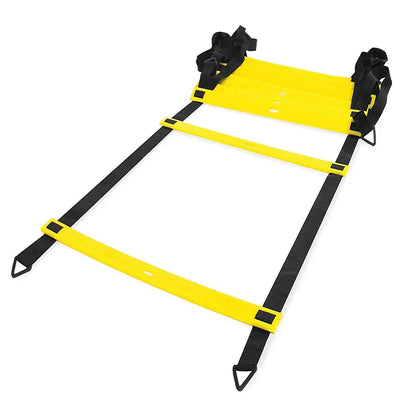 Escalera de Agilidad para Entrenamiento de Velocidad y Coordinación