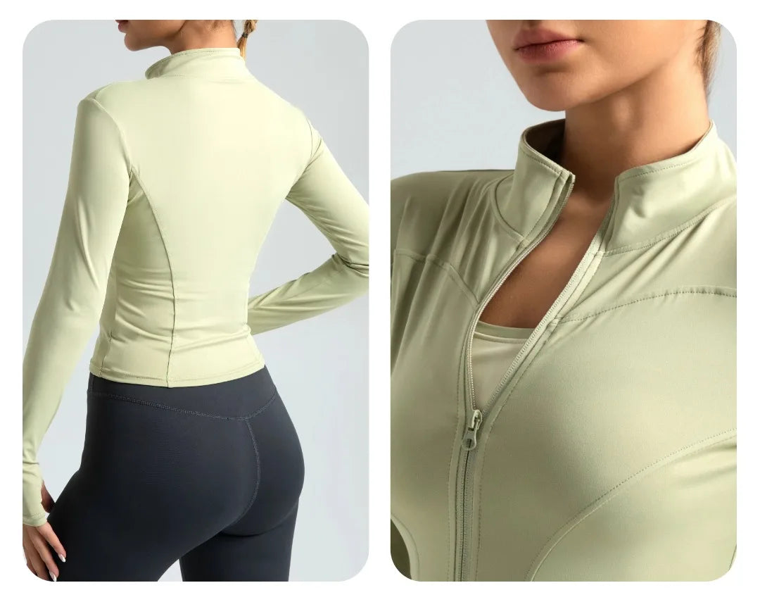 Top Deportivo Mujer – Transpirable para Yoga y Running