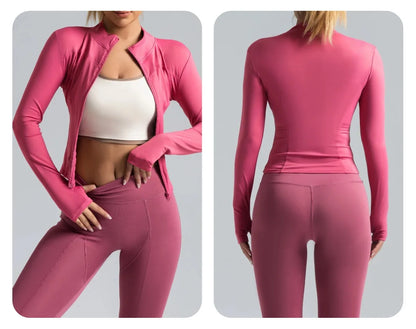 Top Deportivo Mujer – Transpirable para Yoga y Running