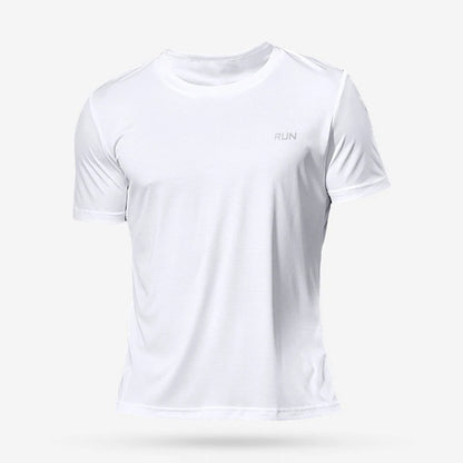 Camiseta Deportiva Hombre Manga Corta – Gym y Running
