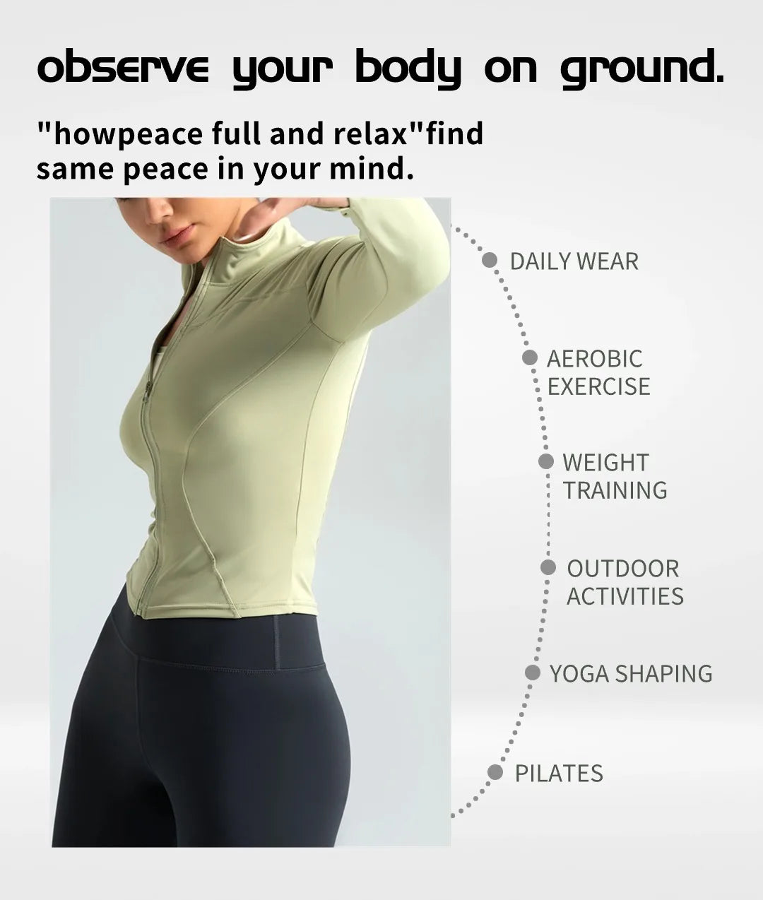 Top Deportivo Mujer – Transpirable para Yoga y Running