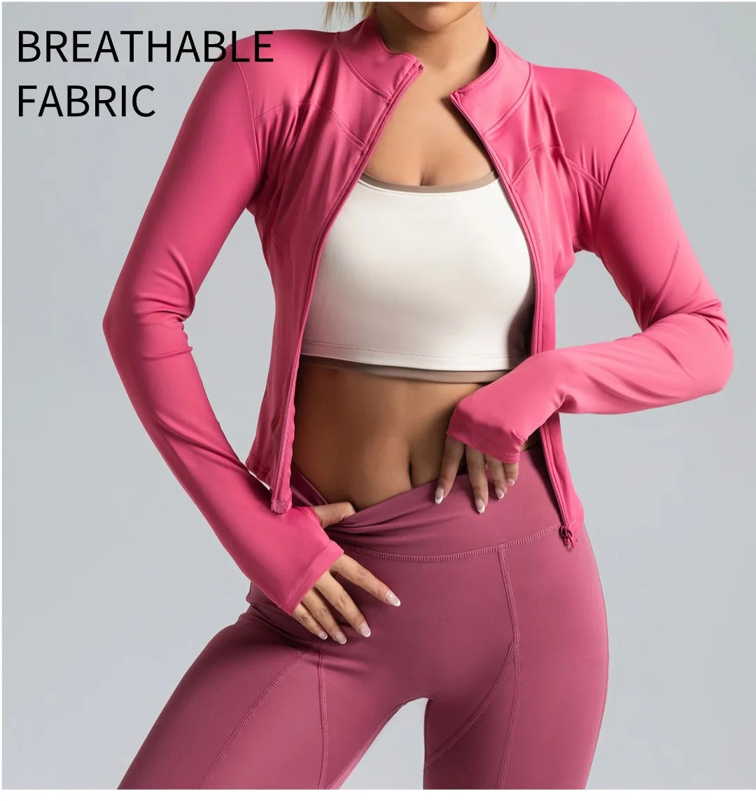 Top Deportivo Mujer – Transpirable para Yoga y Running