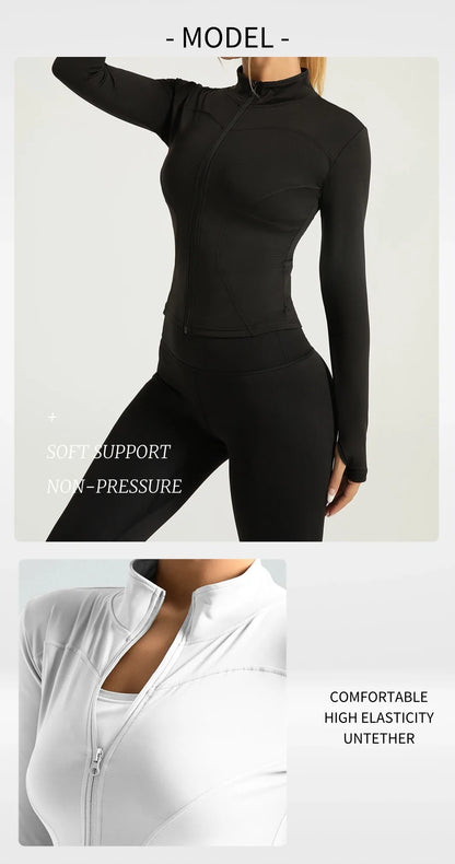 Top Deportivo Mujer – Transpirable para Yoga y Running