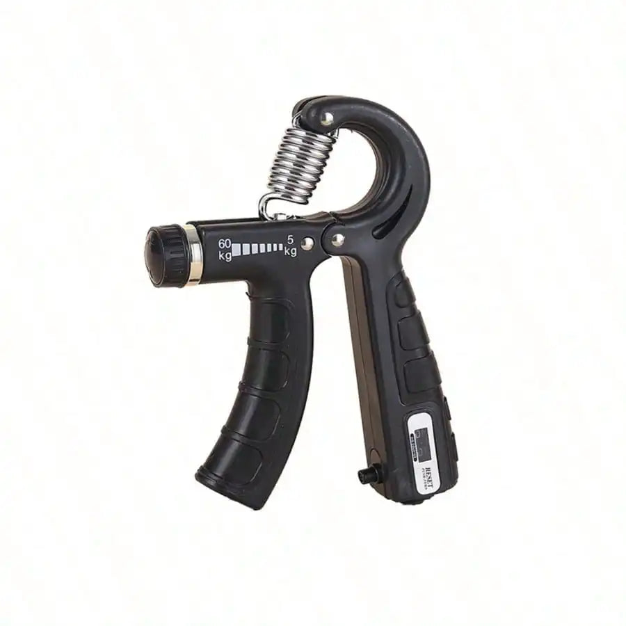 Set Entrenador de Agarre Ajustable 5 en 1 – Fuerza de Manos y Antebrazos