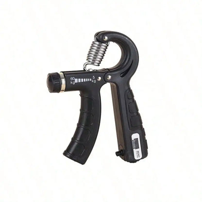 Set Entrenador de Agarre Ajustable 5 en 1 – Fuerza de Manos y Antebrazos