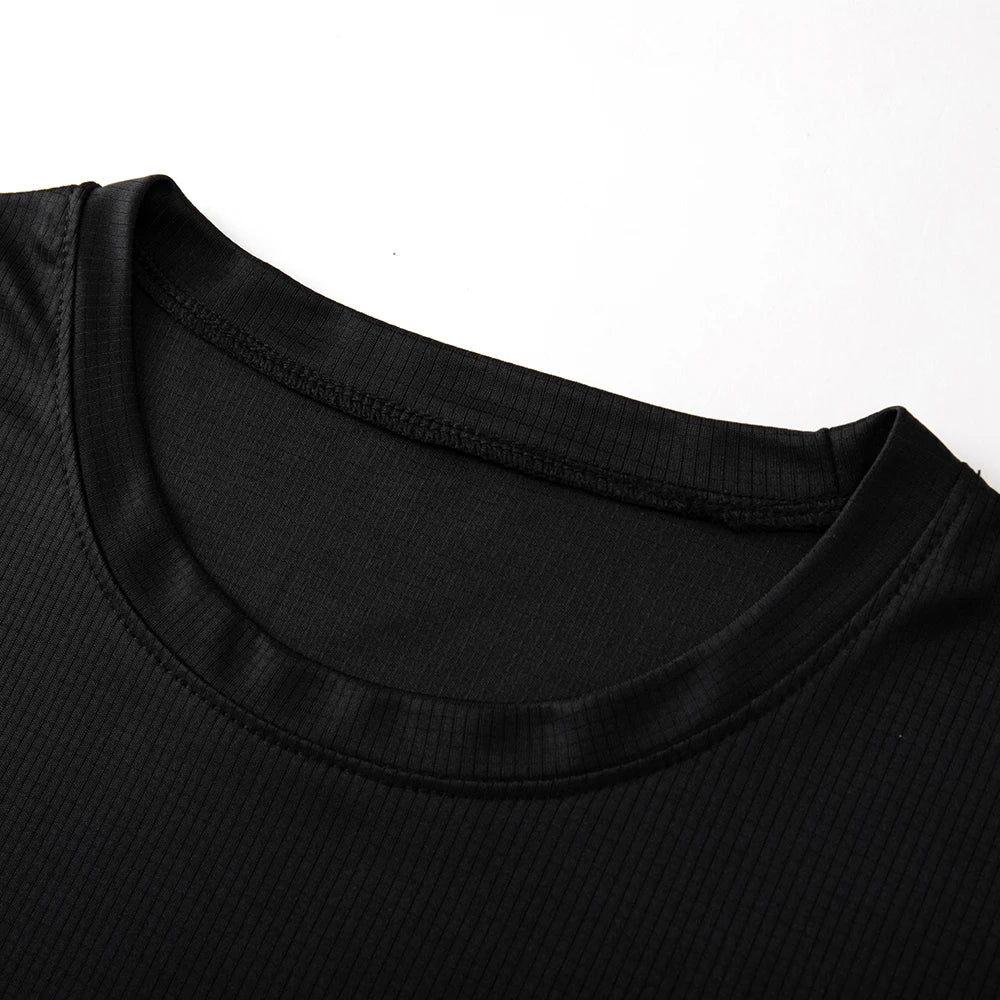 Camiseta Deportiva Hombre Manga Corta – Gym y Running