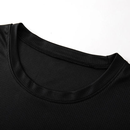 Camiseta Deportiva Hombre Manga Corta – Gym y Running
