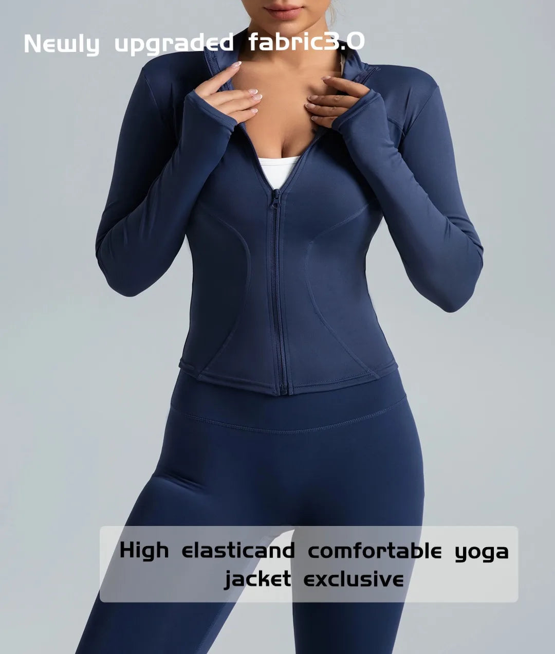 Top Deportivo Mujer – Transpirable para Yoga y Running