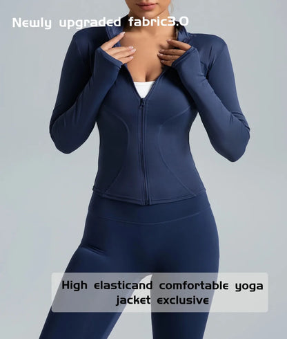 Top Deportivo Mujer – Transpirable para Yoga y Running