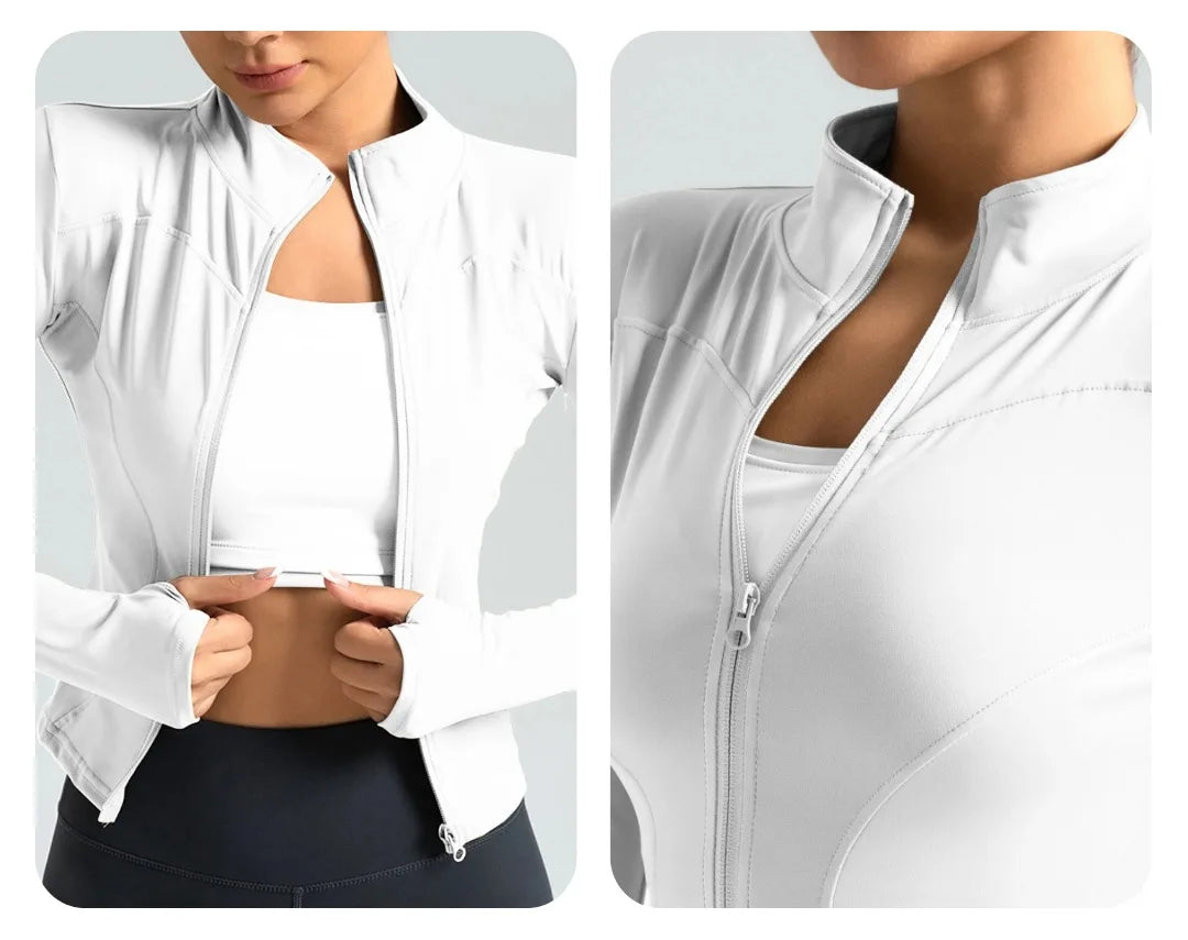 Top Deportivo Mujer – Transpirable para Yoga y Running