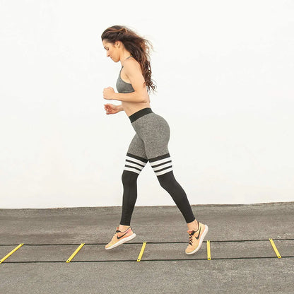 Escalera de Agilidad para Entrenamiento de Velocidad y Coordinación